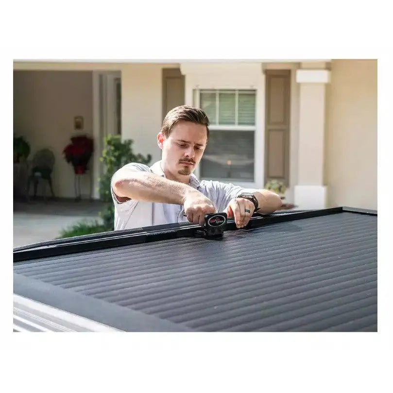 Truck Covers CR204MT-A Tonneau Cover