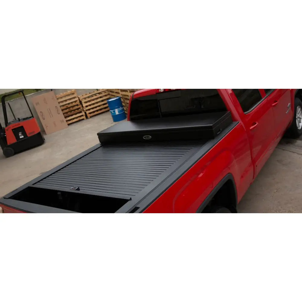 Truck Covers CRT302 Tonneau Cover