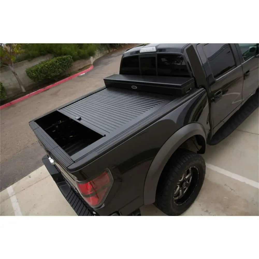 Truck Covers Enhances Appearance Of Any Truck Tonneau Cover CRJR545 - 16-UP Titan SB 78IN Work JR