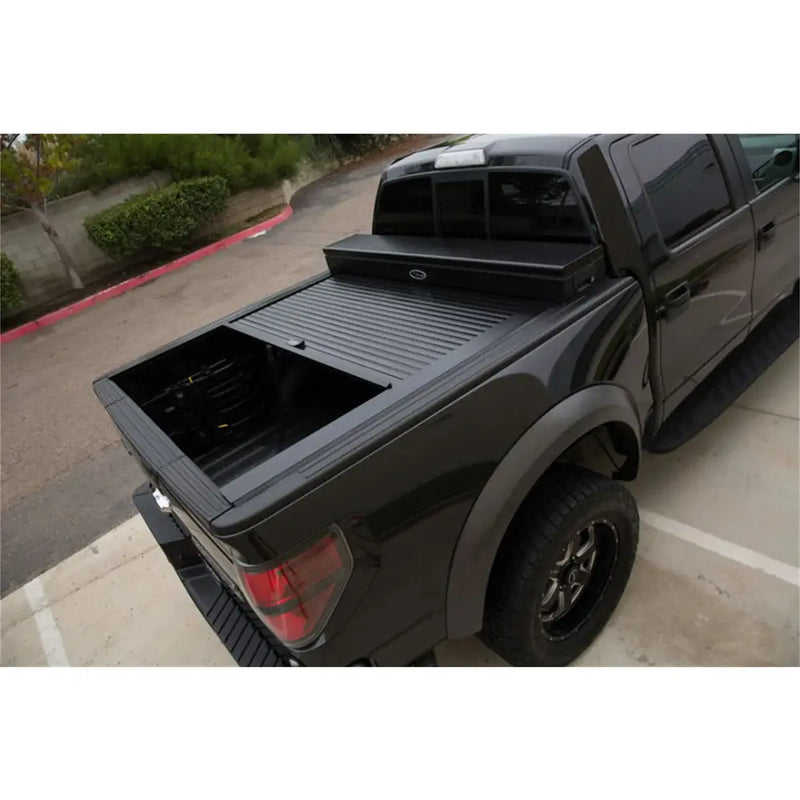 Truck Covers Enhances Appearance Of Any Truck Tonneau Cover CRJR545 - 16-UP Titan SB 78IN Work JR