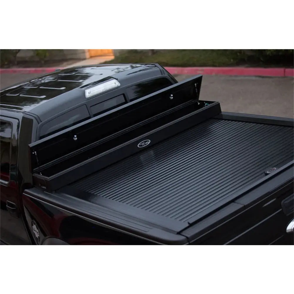 Truck Covers Enhances Appearance Of Any Truck Tonneau Cover CRJR545 - 16-UP Titan SB 78IN Work JR