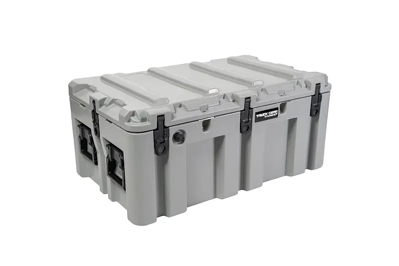 Grey Truck Gear STRCS130 TGR expedition storage case with latches and handles