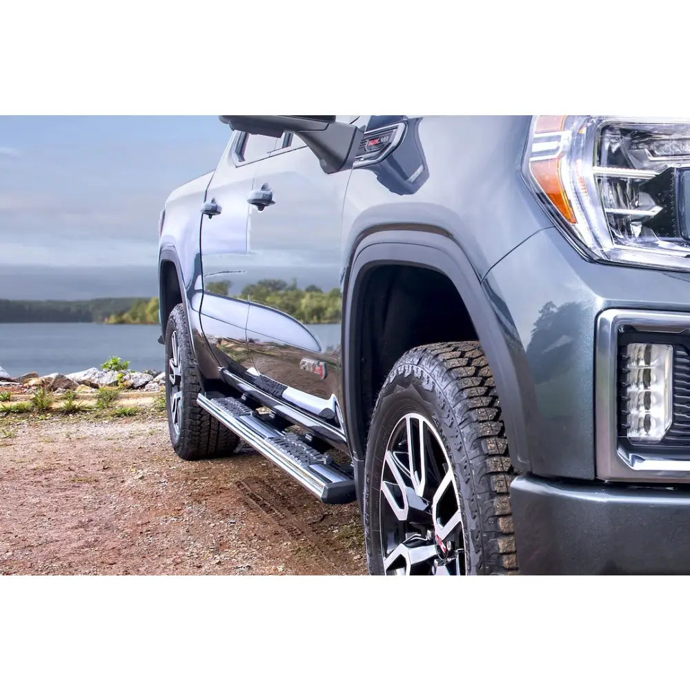 Truck Gear TG100030 Aluminum Nerf Bar