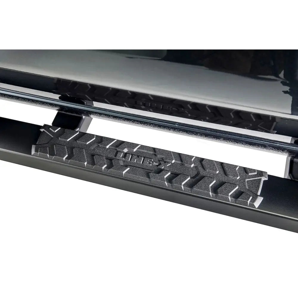 Truck Gear TG100072 Aluminum Nerf Bar