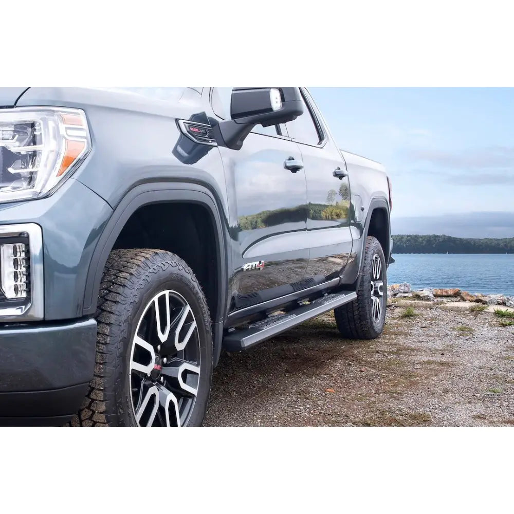 Truck Gear TG100072 Aluminum Nerf Bar
