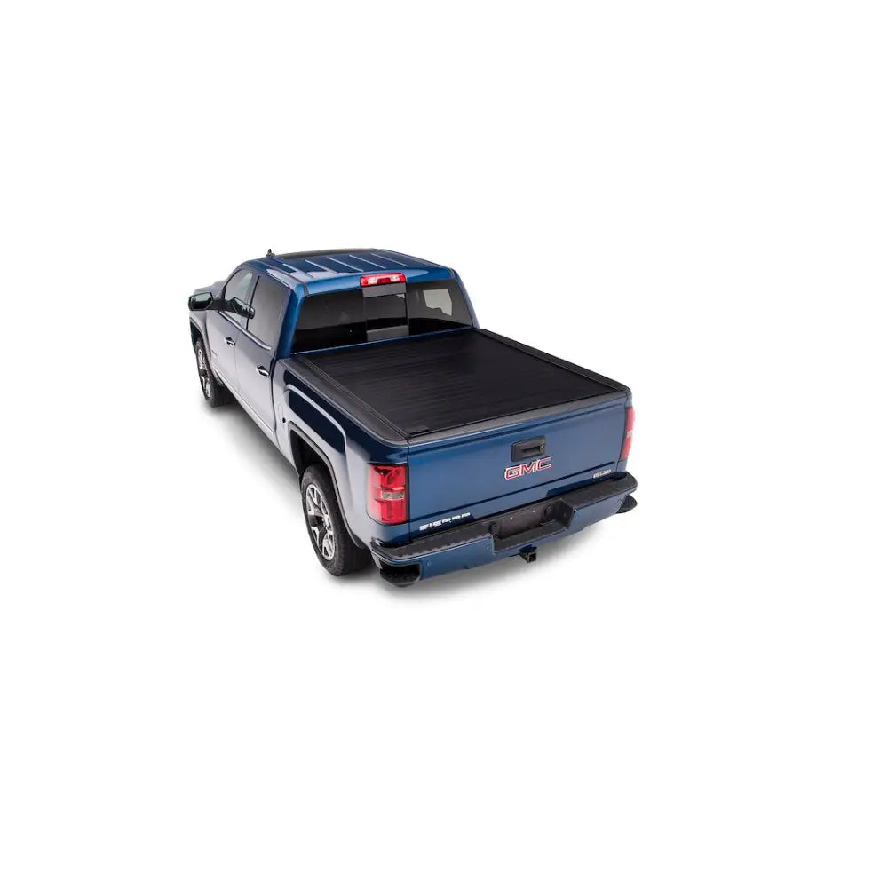 Truck Gear TG80232 Aluminum Tonneau Cover
