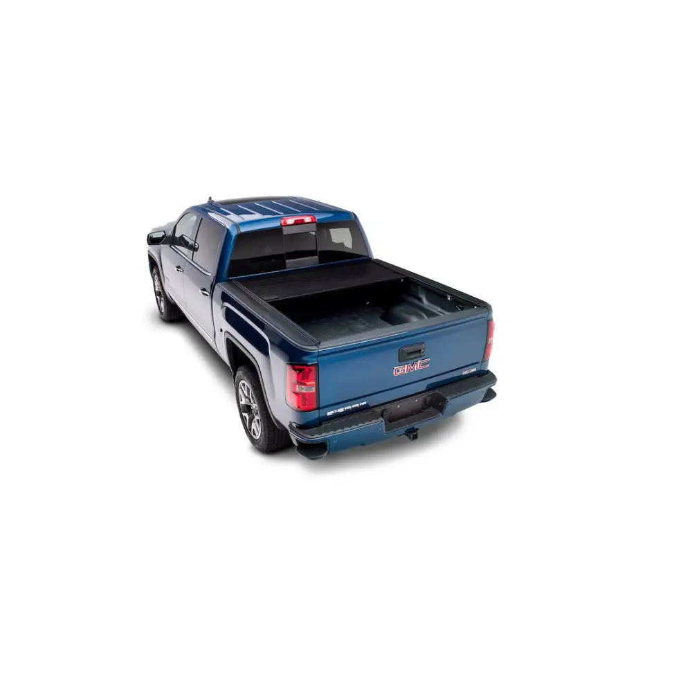 Truck Gear TG80481 Aluminum Tonneau Cover