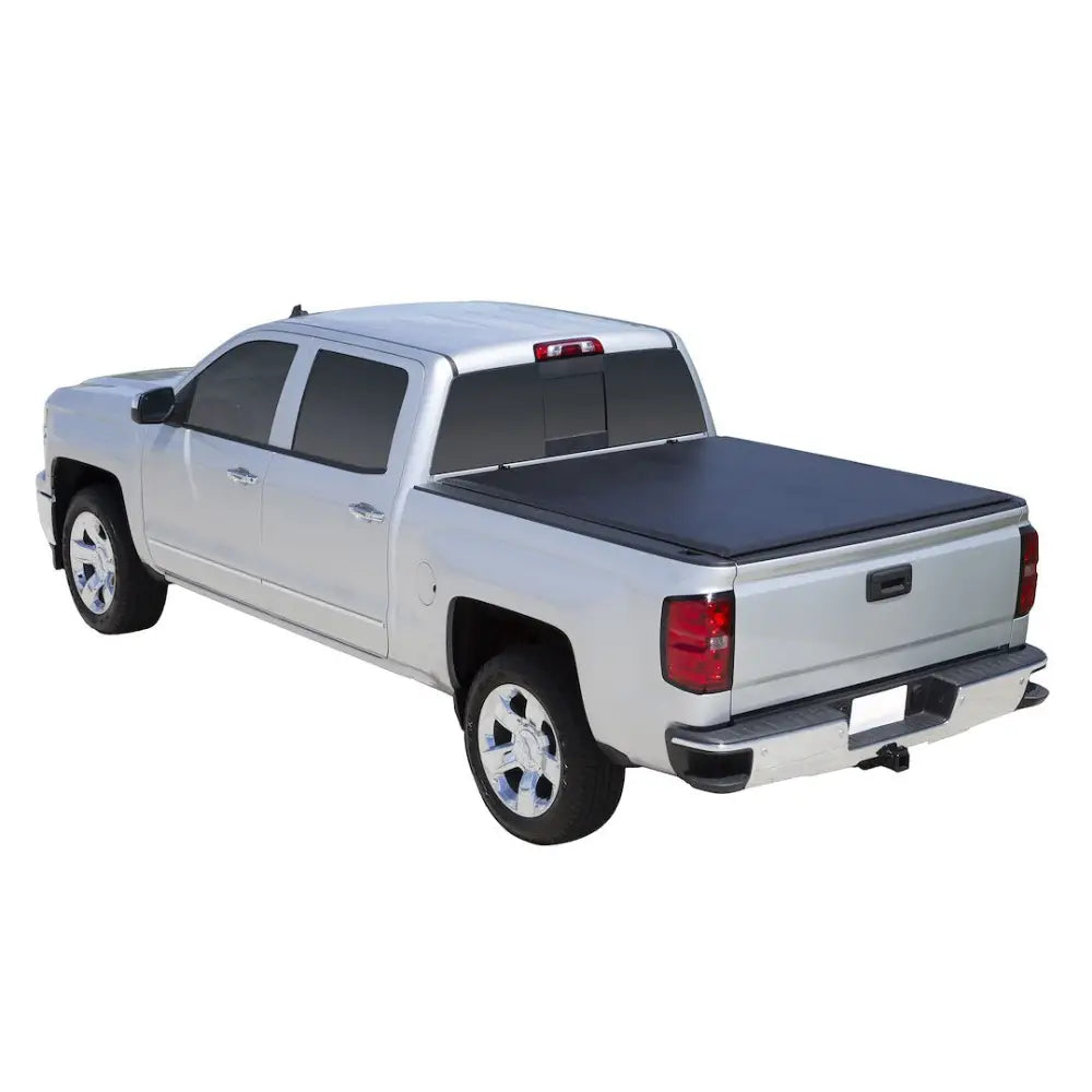 Truck Gear TG80484 Aluminum Tonneau Cover