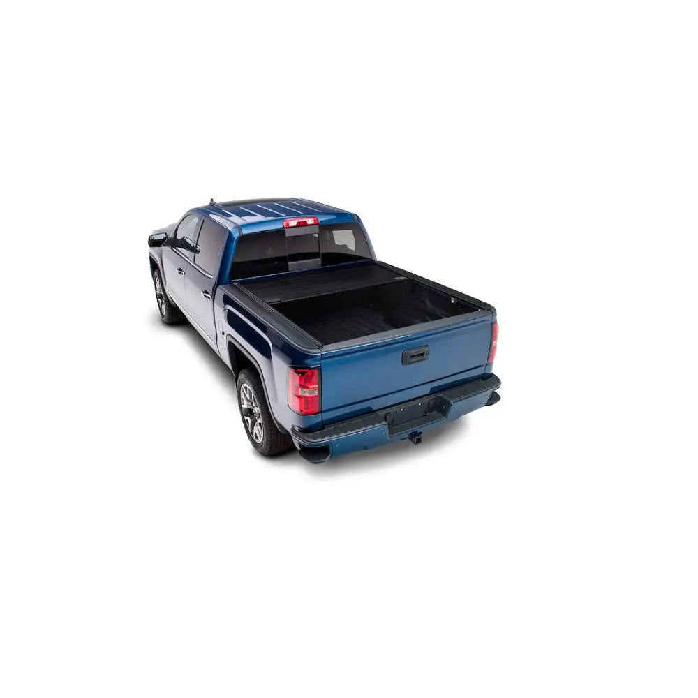 Truck Gear TG80732 Aluminum Tonneau Cover