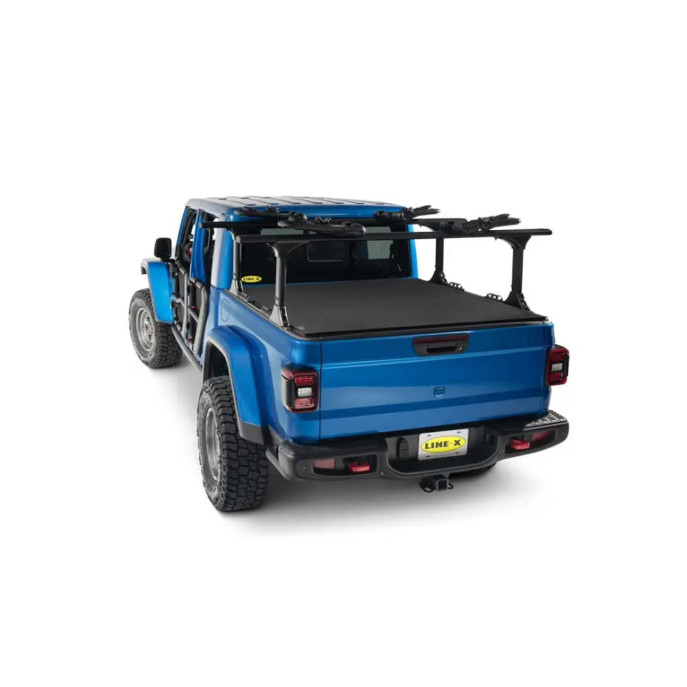 Truck Gear TGHR15498 Tonneau Cover