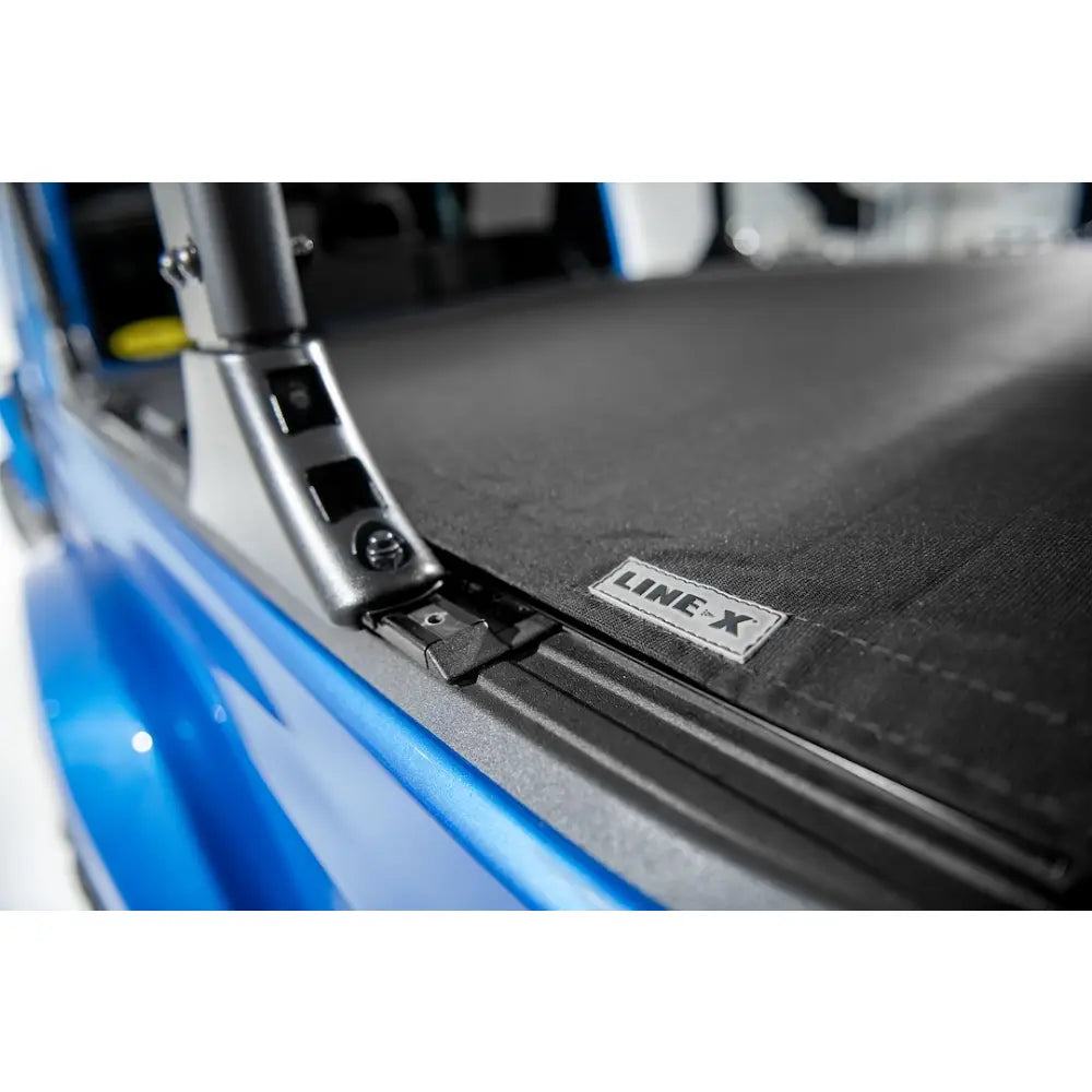 Truck Gear TGHR15983 Tonneau Cover