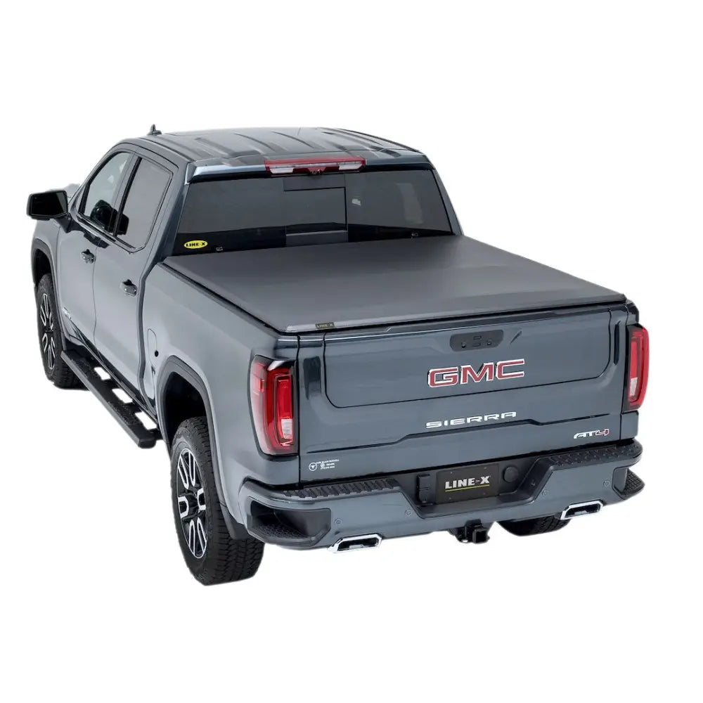Truck Gear TGSF9460 Vinyl Tonneau Cover