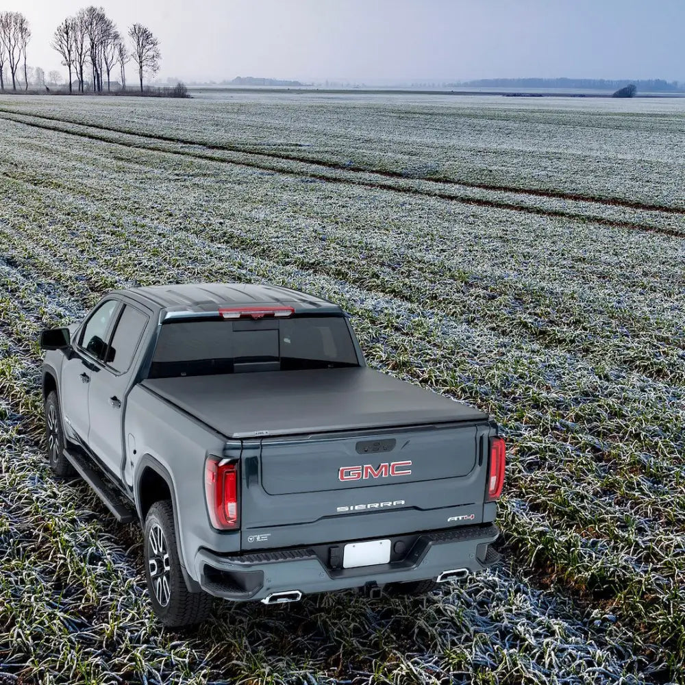 Truck Gear TGSF9703 Vinyl Tonneau Cover
