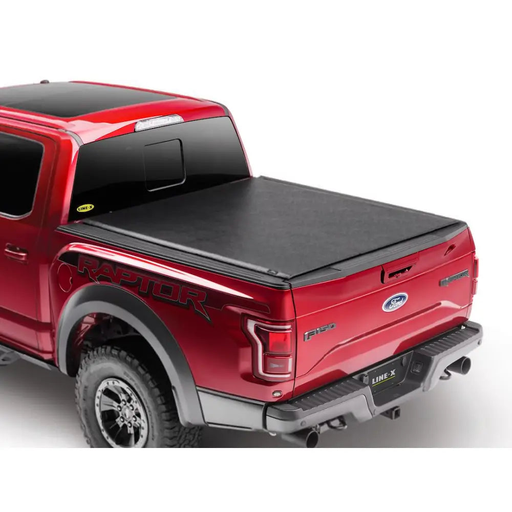 Truck Gear TGSR5718 Vinyl Tonneau Cover