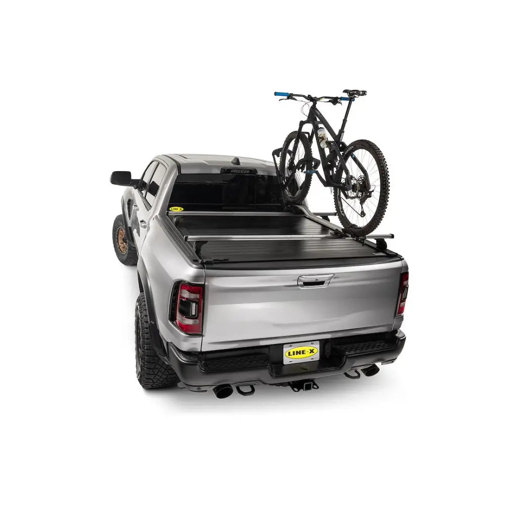 Truck Gear TGT-80453 Aluminum Tonneau Cover