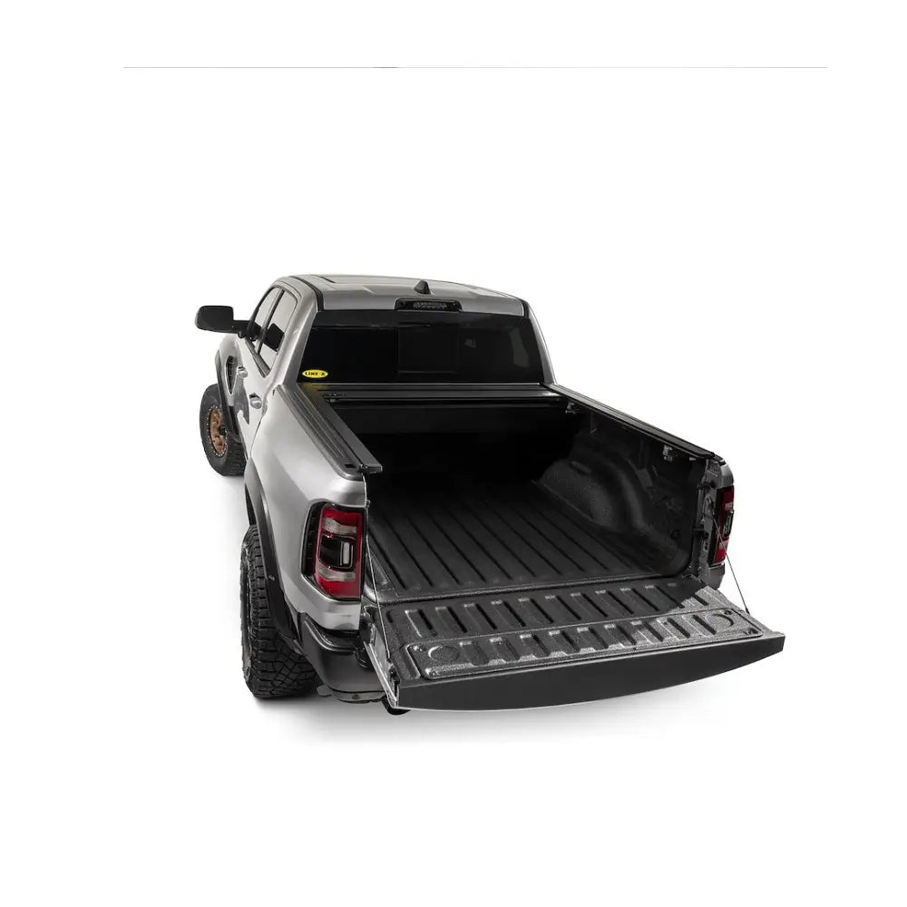 Truck Gear TGT-80731 Aluminum Tonneau Cover