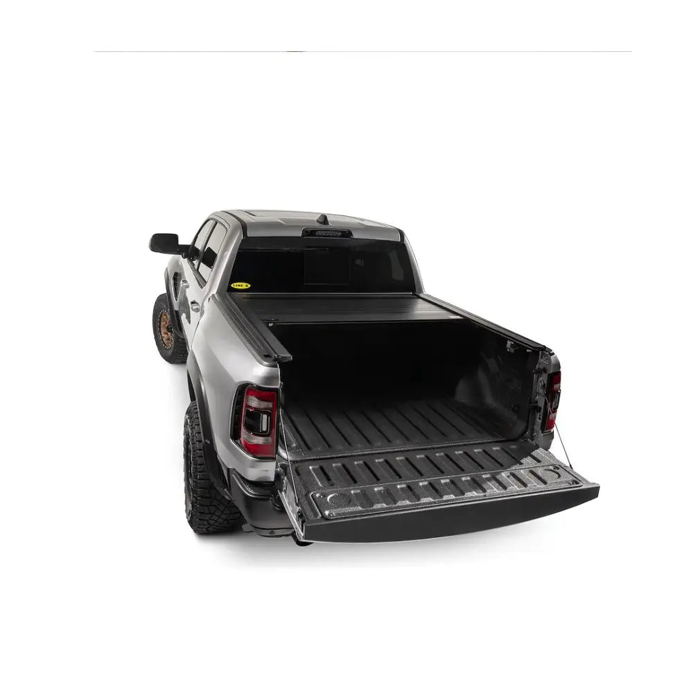 Truck Gear TGT-80843 Aluminum Tonneau Cover