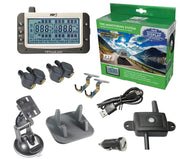 TST-507-FT-4 Tire Pressure Monitoring System - TPMS