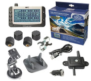 TST-507-RV-4 Tire Pressure Monitoring System - TPMS