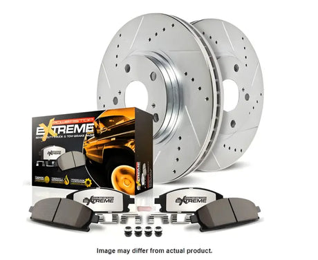 Truck and Tow Brake Kit - Powerstop K6560-36 