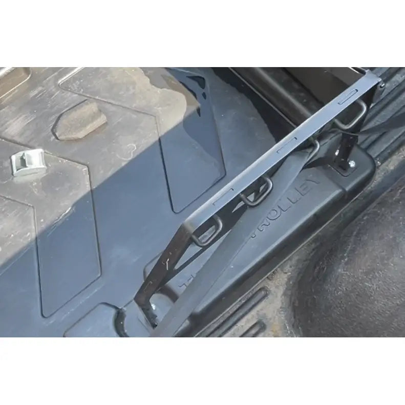 Truck Trolle Tray System Ships Pre-Assembled Tie Down Strap Buckle TT2201-A03 - Long Bed Upgrade Kit