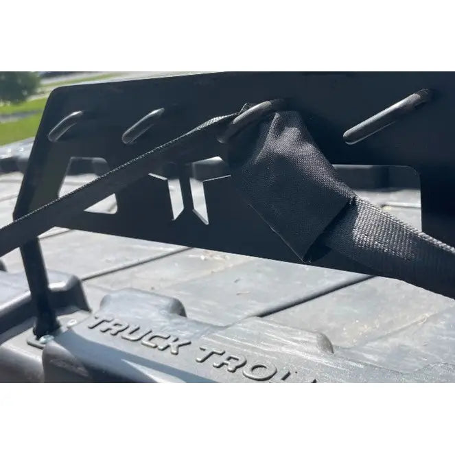 Truck Trolle Tray System Ships Pre-Assembled Tie Down Strap Buckle TT2201-A03 - Long Bed Upgrade Kit