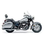 True Duals Slash Down F/S Chr Kaw Vn1500/1600 Nomad 98 08 - COBRA