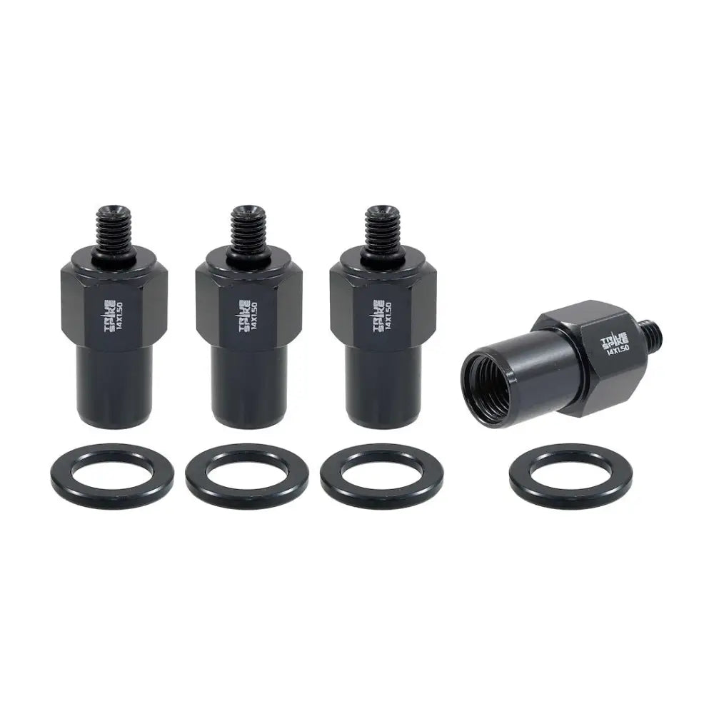 True Spike LG0982BK Cnc machined forged steel
