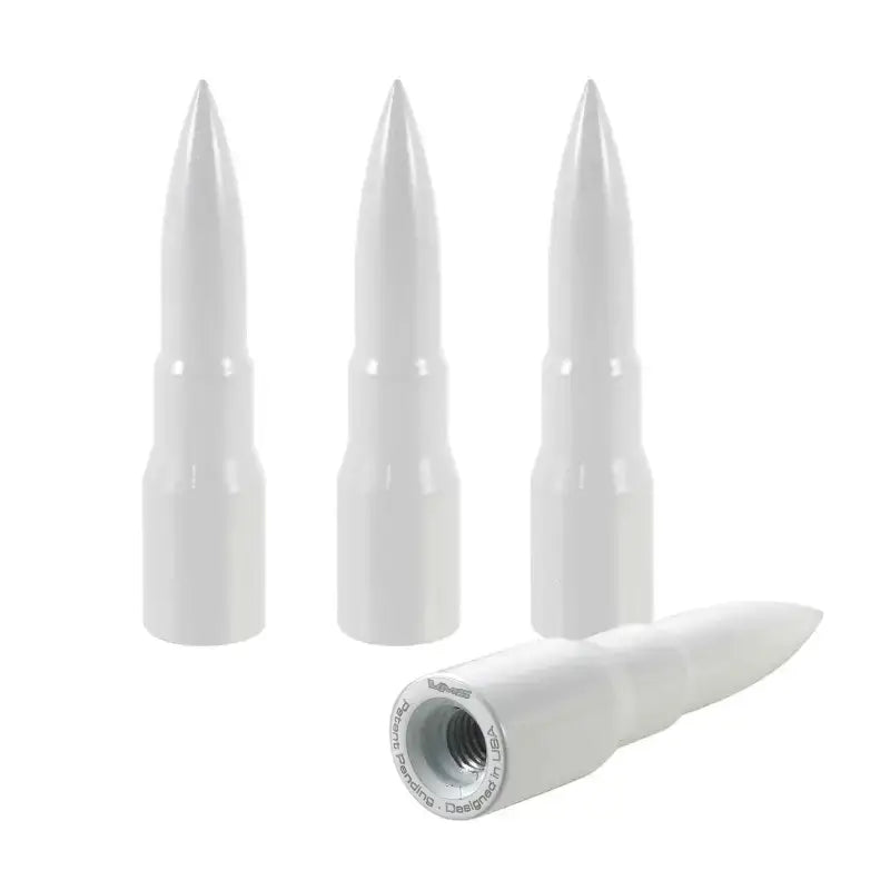 LGC001WH Lug Nut Cover