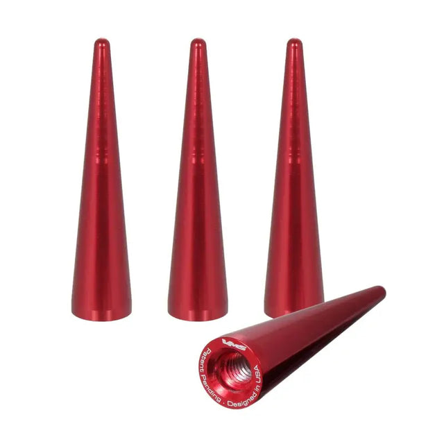 LGC002RD Lug Nut Cover