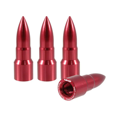 LGC004RD Lug Nut Cover