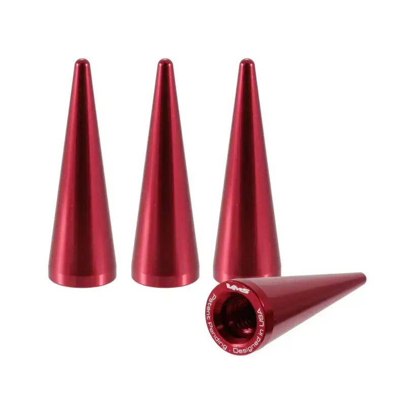 LGC005RD Lug Nut Cover