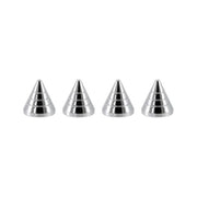 True Spike LGC011CR - Lug Nut Caps