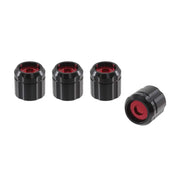 True Spike LGC012RD - Red Lug Nut Caps