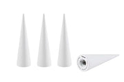 LGC032WH Lug Nut Cover