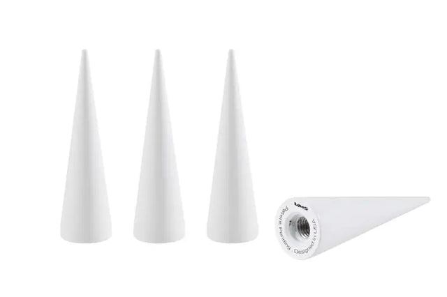 LGC032WH Lug Nut Cover