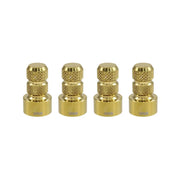 True Spike WVC002CG - Gold Billet Aluminum Set Cap