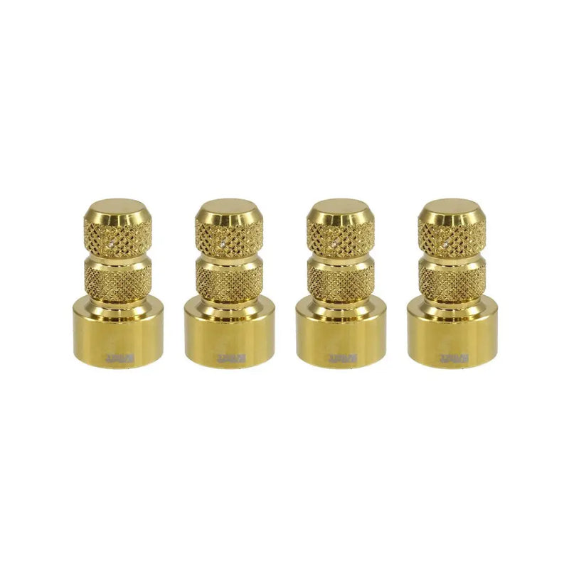 True Spike WVC002CG - Gold Billet Aluminum Set Cap