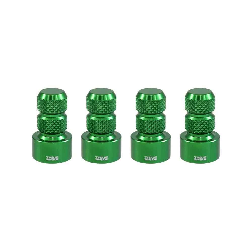 True Spike WVC002GR - Green Billet Aluminum Set CA