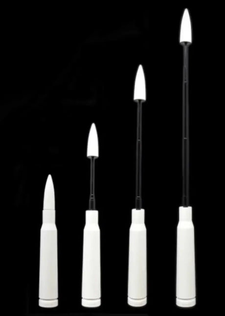 SA034WH Antenna Mast