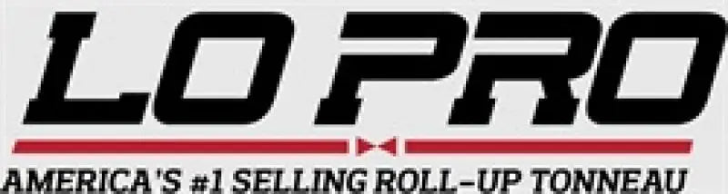 Truxedo 07-13 GMC Sierra & Chevrolet Silverado 1500/2500/3500 6ft 6in Lo Pro Bed Cover - Truck Automotive