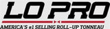 Truxedo 07-13 GMC Sierra & Chevrolet Silverado 1500/2500/3500 6ft 6in Lo Pro Bed Cover - Truck Automotive
