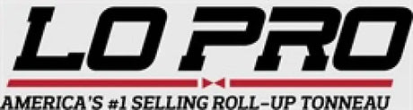 Truxedo 07-13 GMC Sierra & Chevrolet Silverado 1500/2500/3500 6ft 6in Lo Pro Bed Cover - Truck Automotive