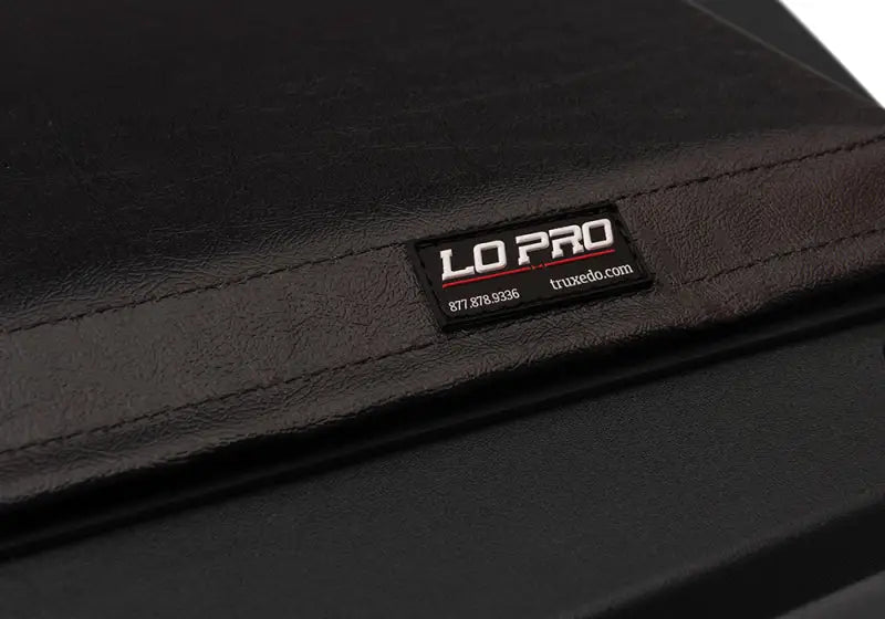 Truxedo 07-13 GMC Sierra & Chevrolet Silverado 1500/2500/3500 6ft 6in Lo Pro Bed Cover - Truck Automotive