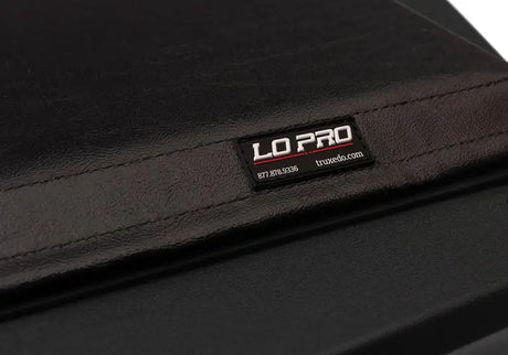 Truxedo 07-13 GMC Sierra & Chevrolet Silverado 1500/2500/3500 6ft 6in Lo Pro Bed Cover - Truck Automotive