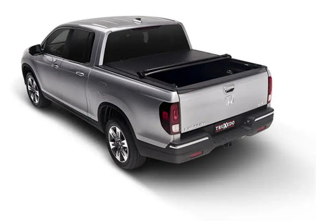 Truxedo 07-13 GMC Sierra & Chevrolet Silverado 1500/2500/3500 6ft 6in Lo Pro Bed Cover - Truck Automotive
