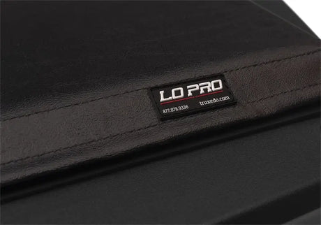Truxedo 07-13 GMC Sierra & Chevrolet Silverado 1500/2500/3500 6ft 6in Lo Pro Bed Cover - Truck Automotive