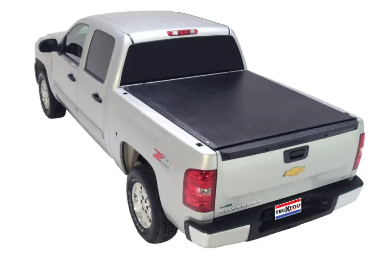 Truxedo 07-13 GMC Sierra & Chevrolet Silverado 1500/2500/3500 6ft 6in Lo Pro Bed Cover - Truck Automotive
