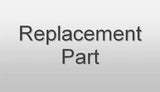 1117840 Tonneau Cover Rail Seal