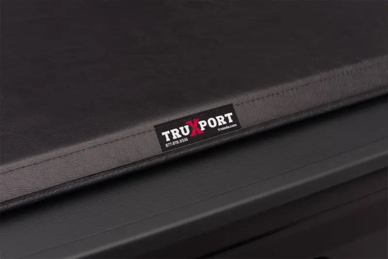 Truxedo 14-18 GMC Sierra & Chevrolet Silverado 1500 6ft 6in TruXport Bed Cover - Truck Automotive